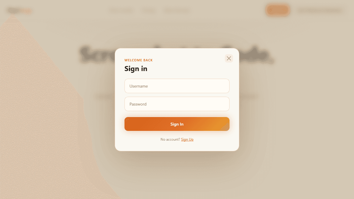 Screenshot to Code AI screenshot 3